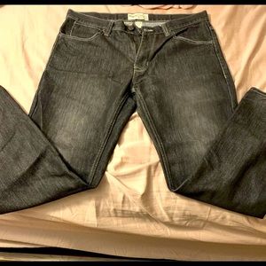 Mens denim jeans